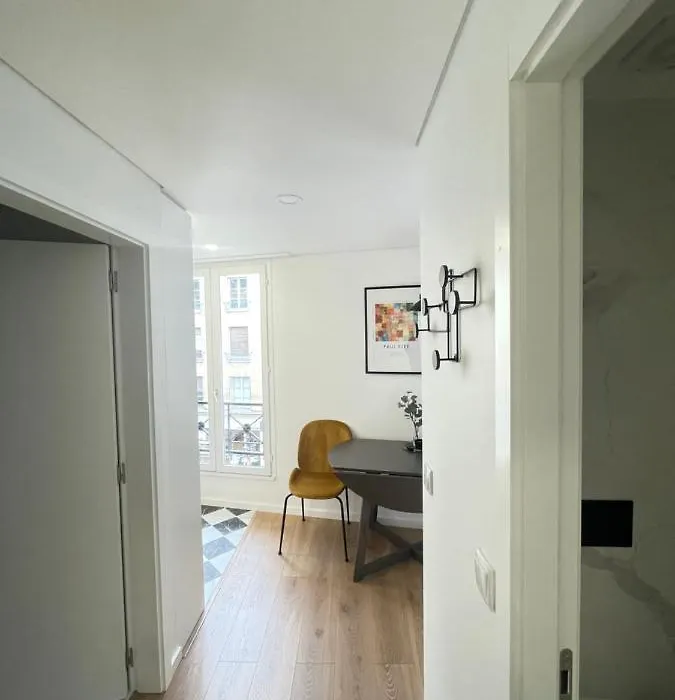 Les Appartements de l'Orangerie-1